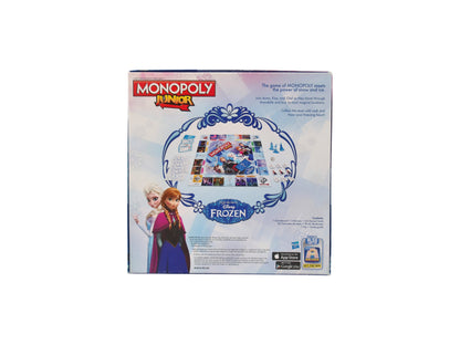 Monopoly junior - Disney Frozen- Édition 2014