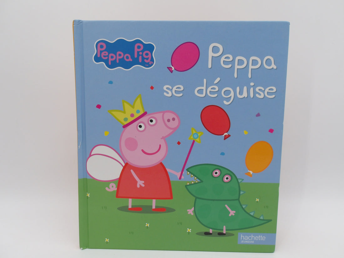 Peppa se déguise