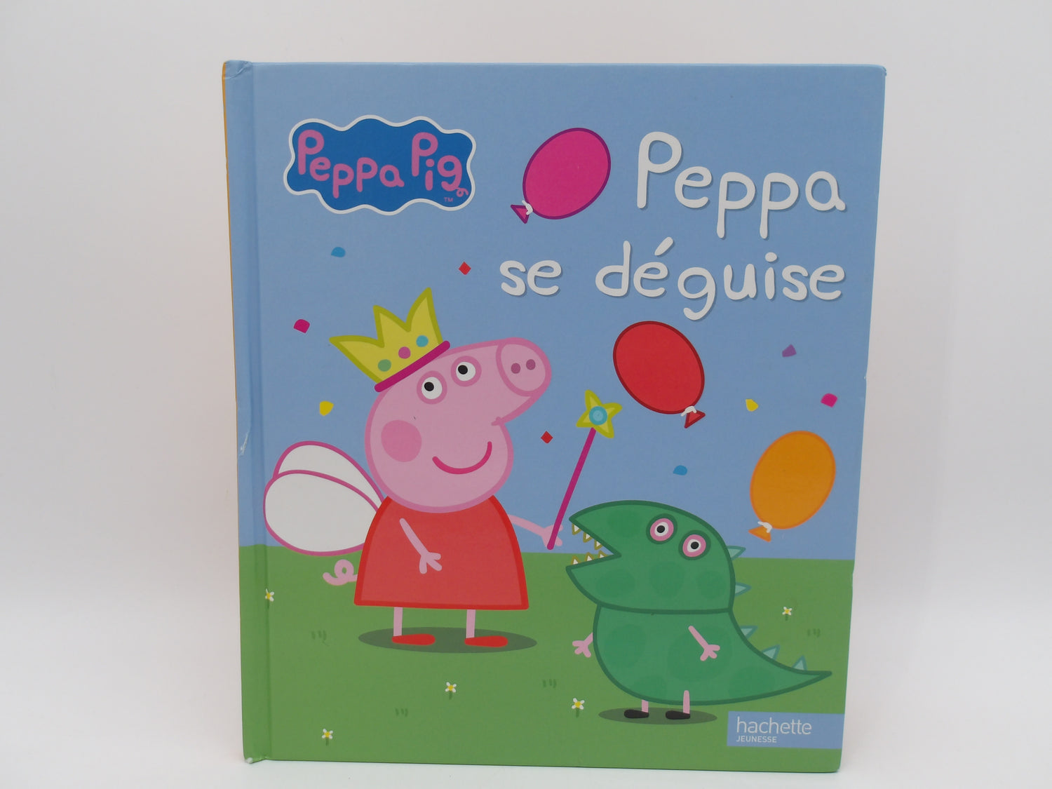 Peppa se déguise