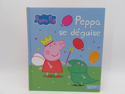 Peppa se déguise