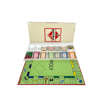 Monopoly- Édition 1936
