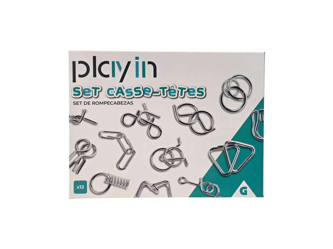 Playin - Casse tête- Édition 2020