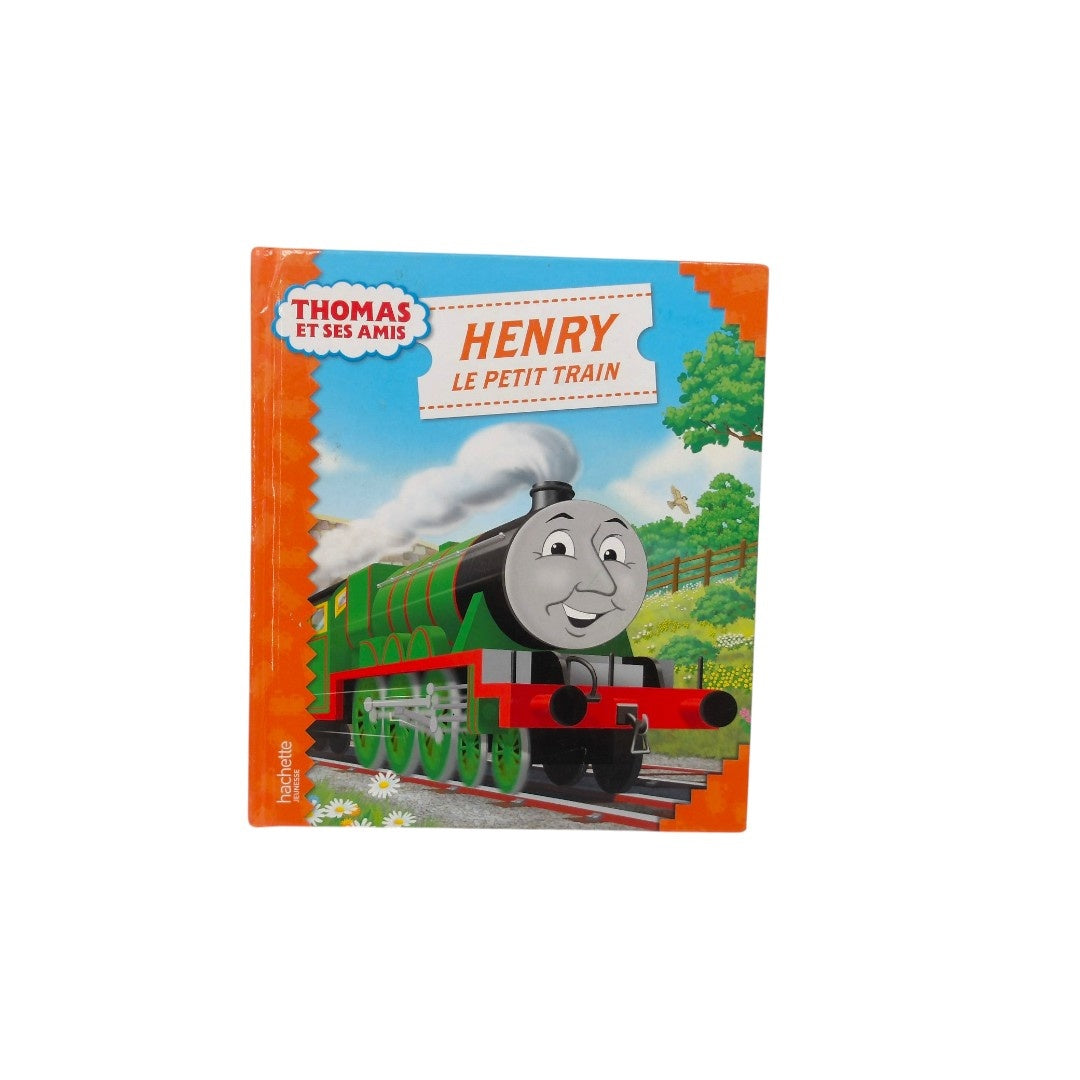 Thomas et ses amis - Henry le petit train 