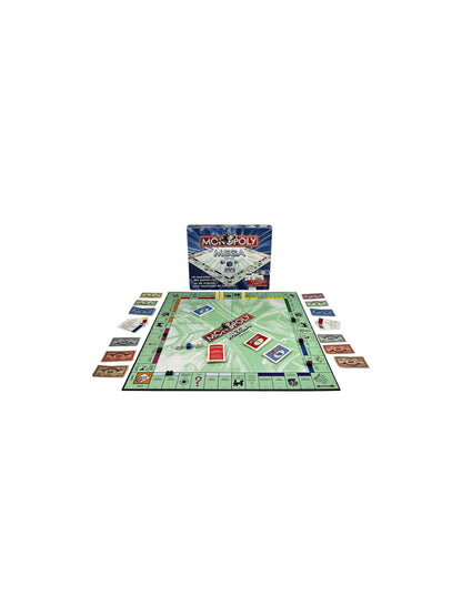 Monopoly - Mega édition- Édition 2007