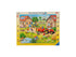 Puzzle cadre -  Animaux de la ferme - 24 pièces