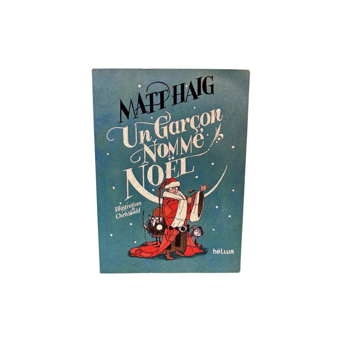 Un garçon nommé Noël