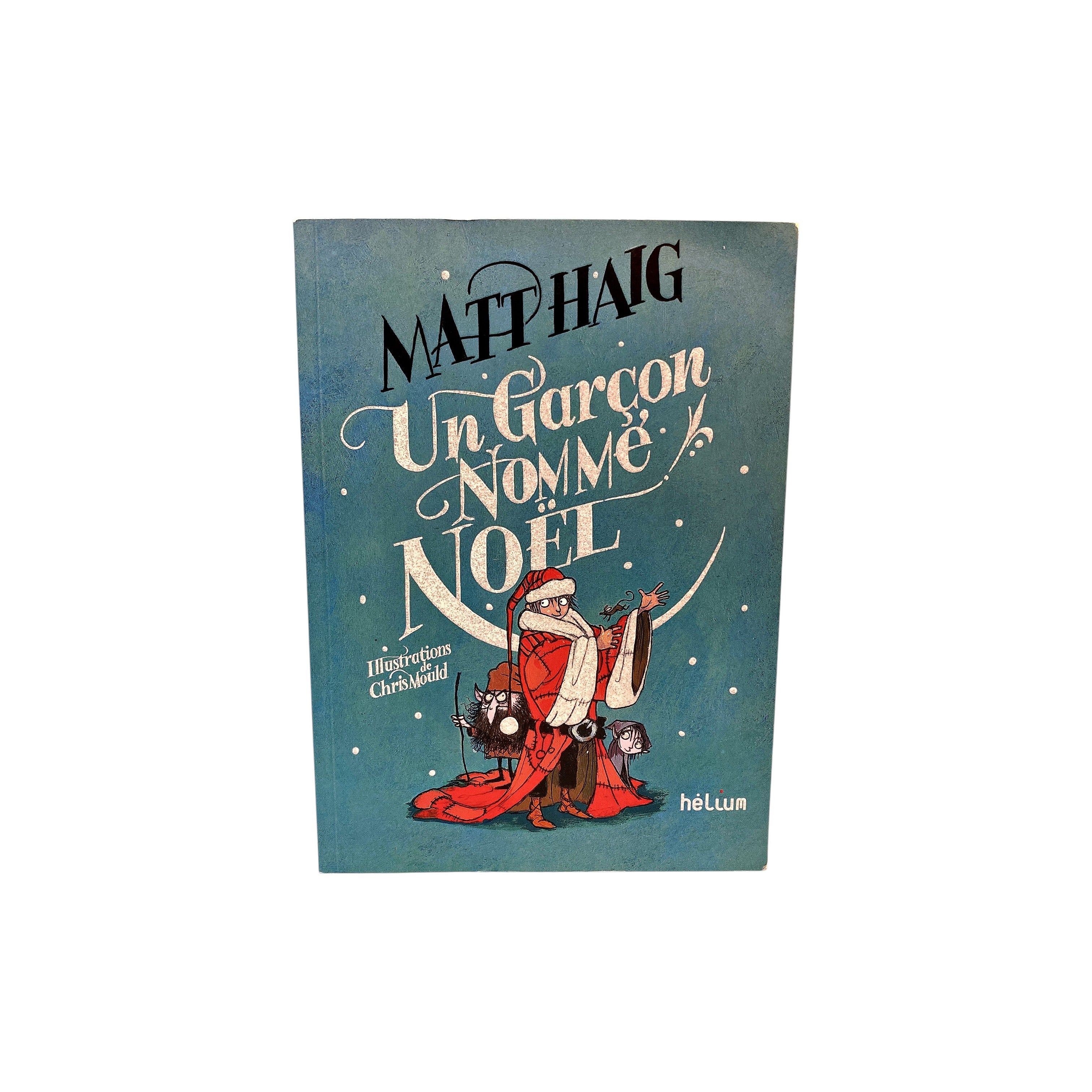 Un garçon nommé Noël