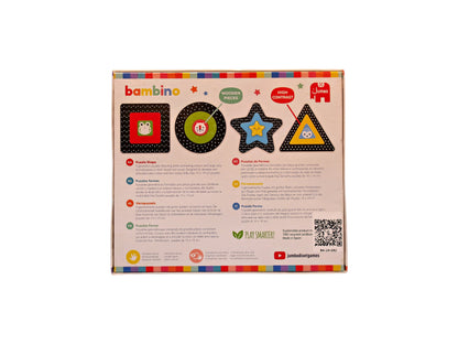 Bambino - Puzzle Shape