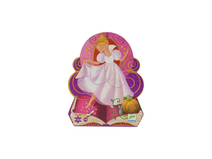 Puzzle - Cendrillon - 36 pièces
