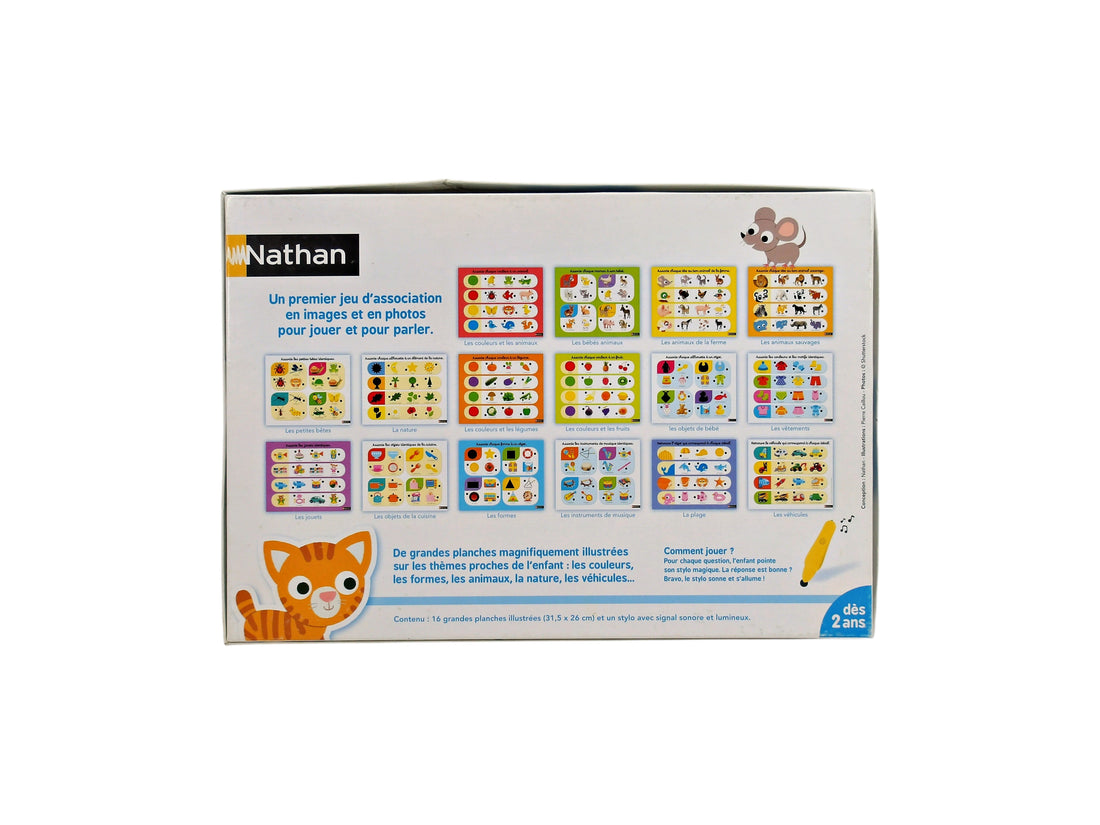 Baby électro - Mon premier imagier- Édition 2015