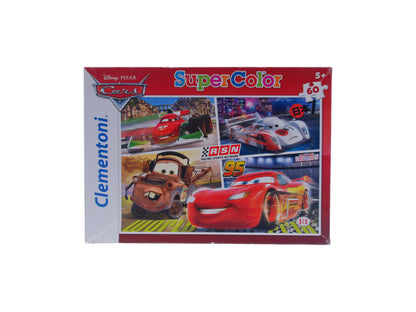 Puzzle - Cars RSN- 60 pièces