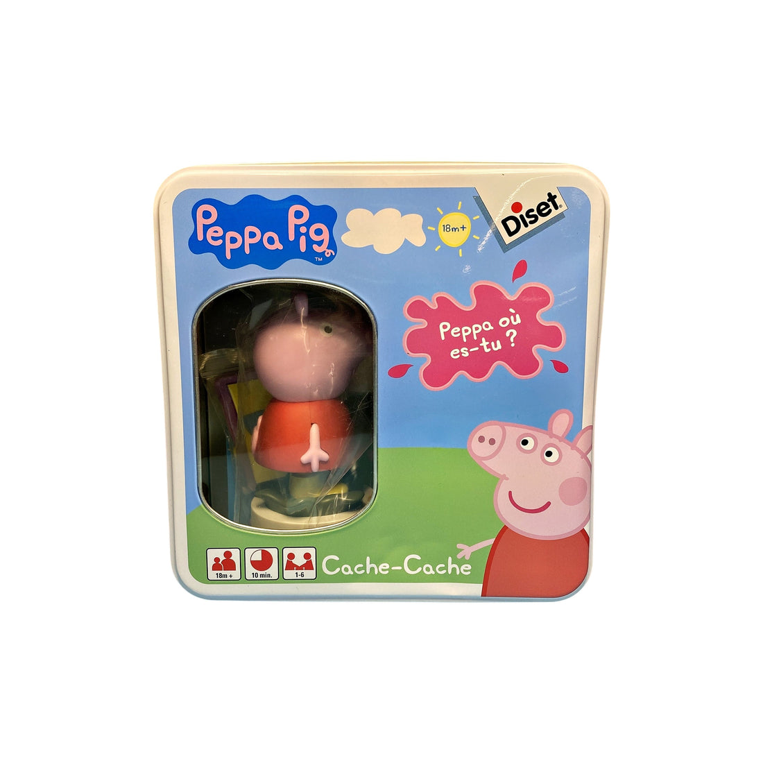 Cache - Cache - Peppa Pig 