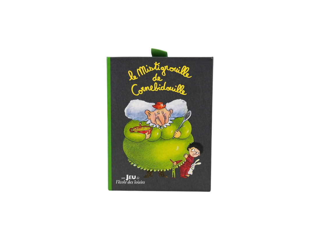 Le Mistigrouille de Cornebidouille- Édition 2015