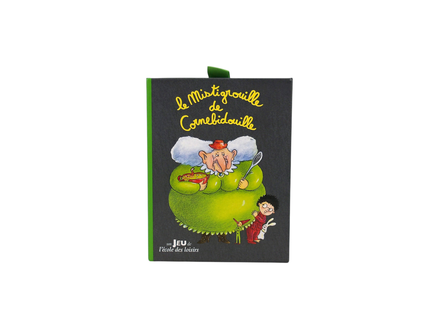 Le Mistigrouille de Cornebidouille- Édition 2015