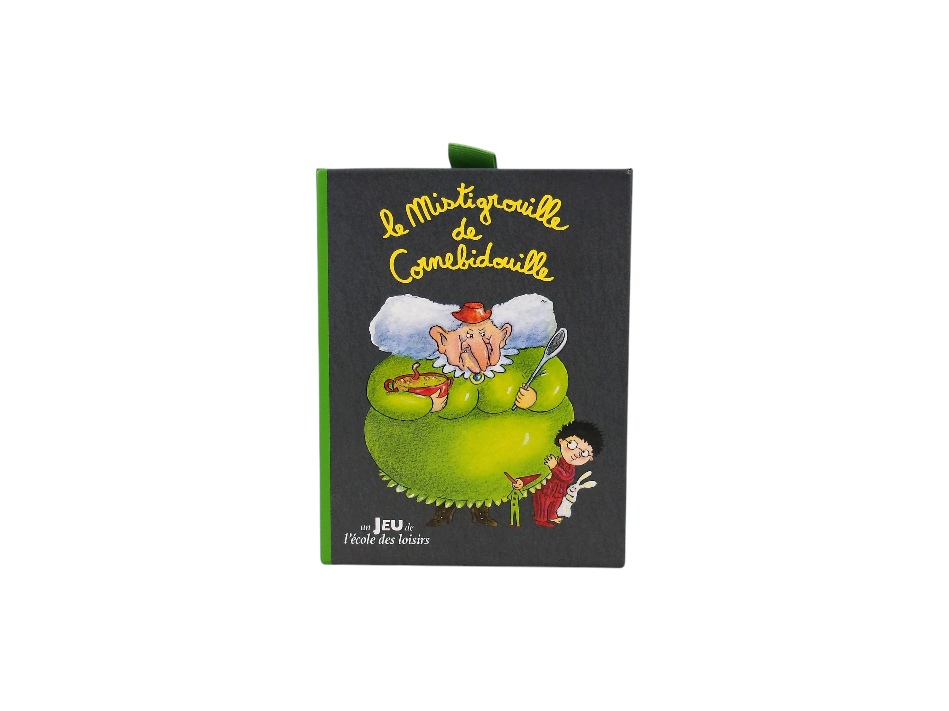 Le Mistigrouille de Cornebidouille- Édition 2015