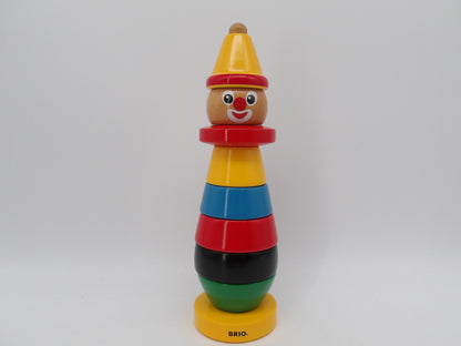 Clown à emplier