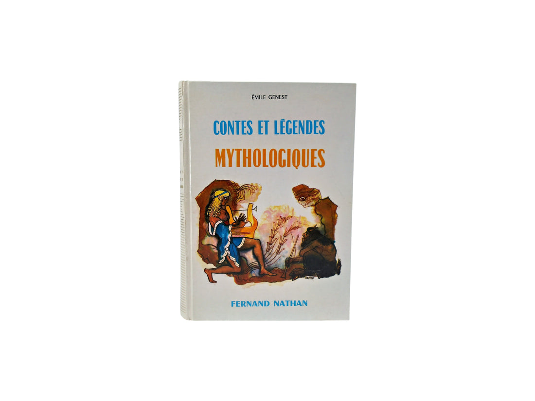 Contes et légendes - Mythologiques 