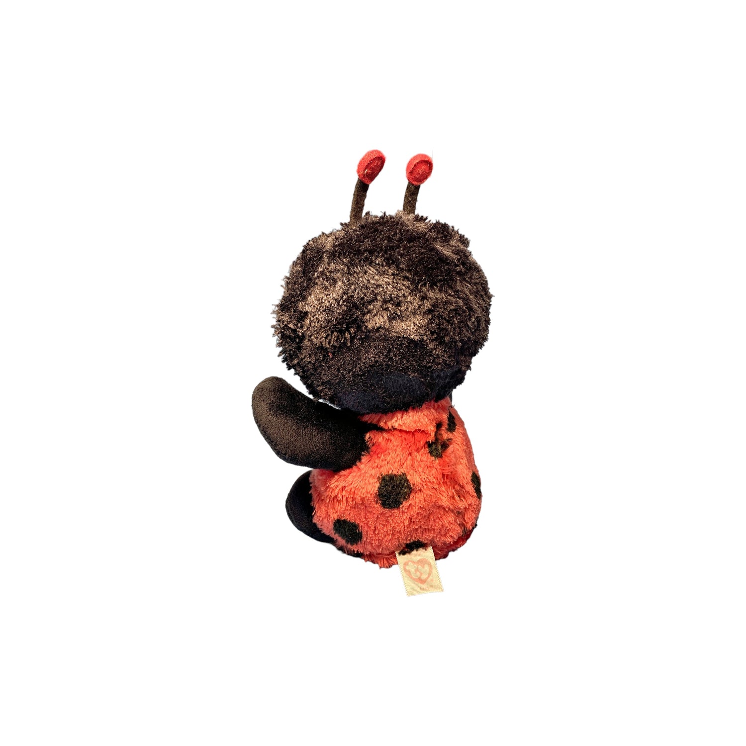 Peluche - Izzy la coccinelle 