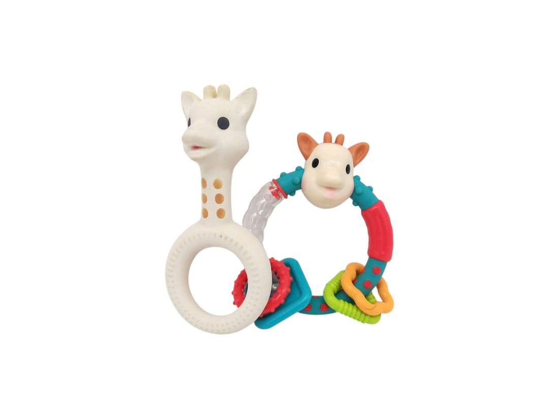 Hochets - Sophie la Girafe - x2