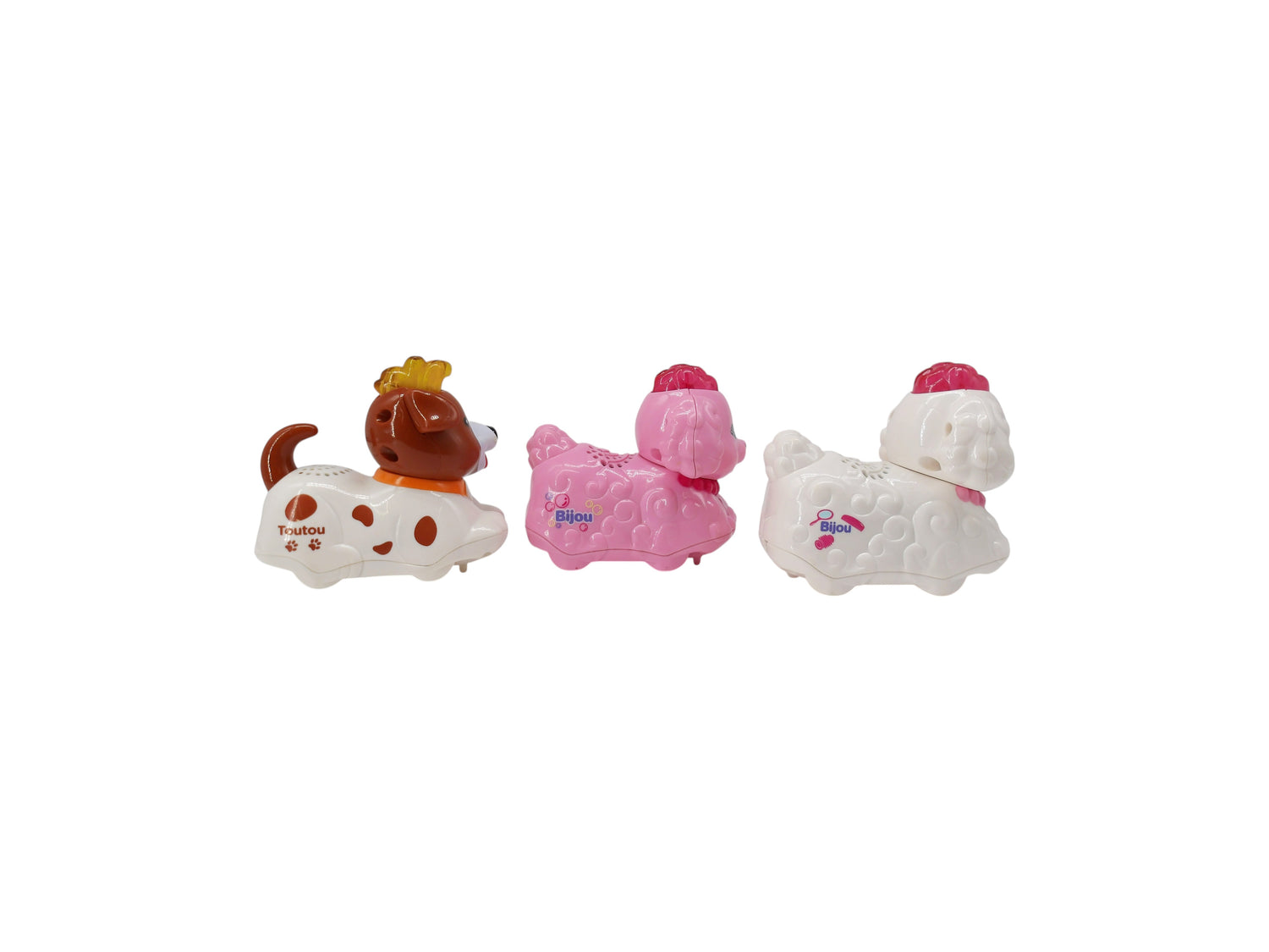 Tut Tut Animo - x3