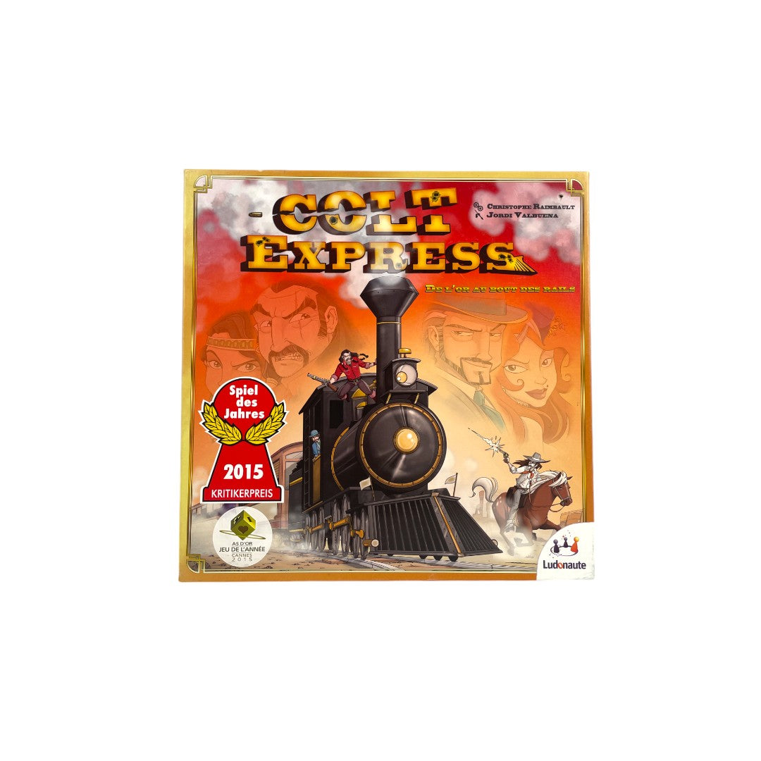 Colt Express- Édition 2015