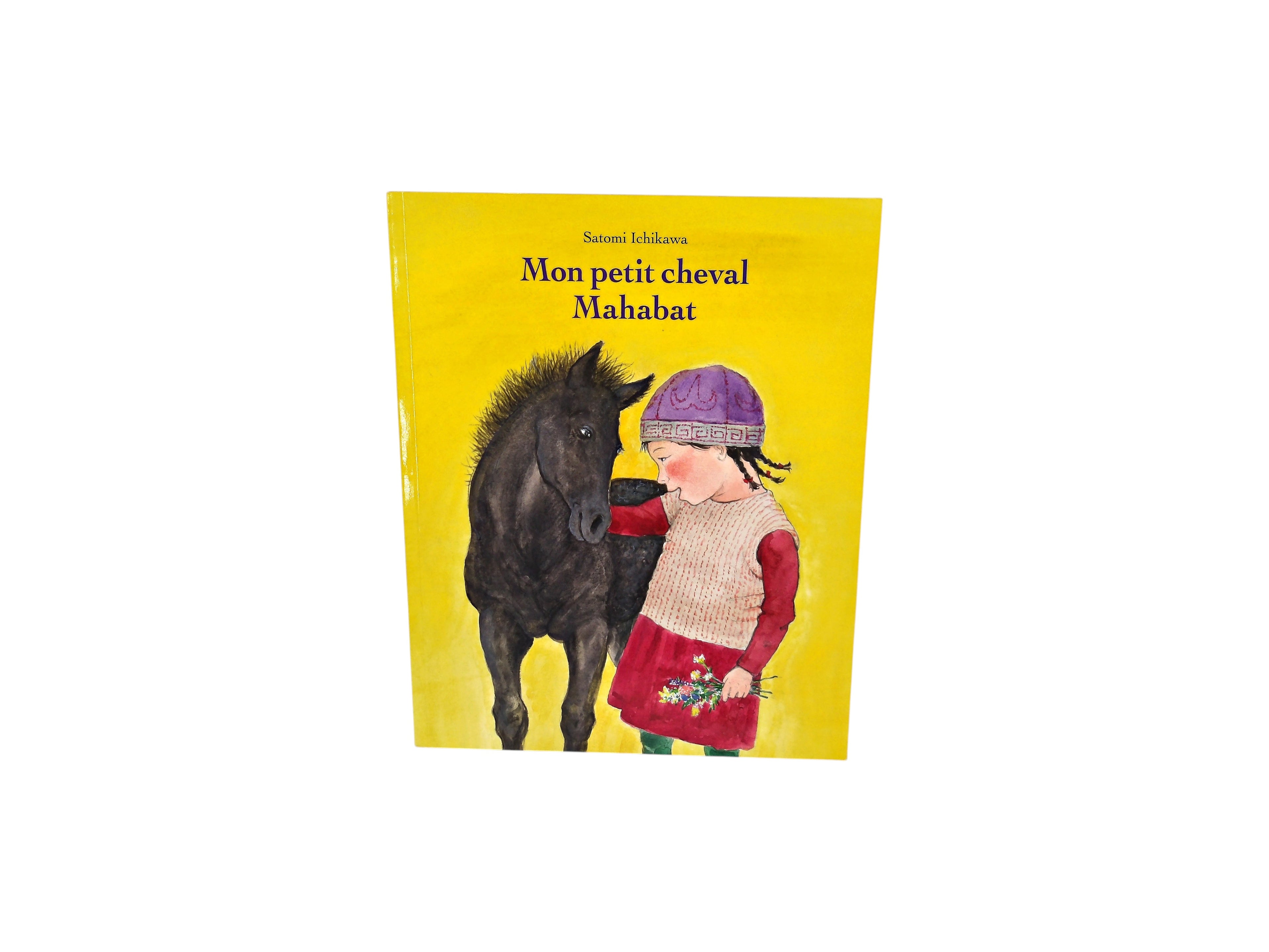 Mon petit cheval Mahabat