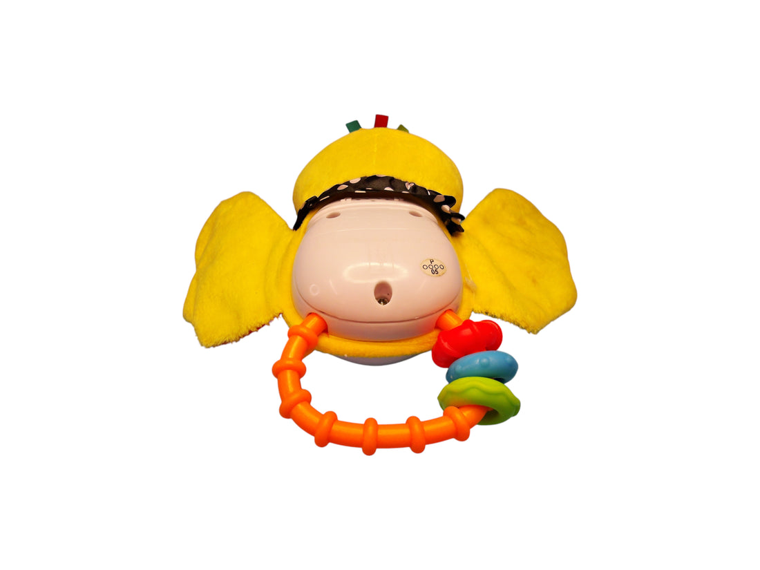 Mon hochet - Piou-piou - Eveil des sens