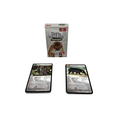 Défis nature - Amériques- Édition 2014