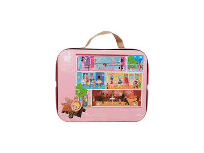 Puzzle - Danse académie - 100 pièces