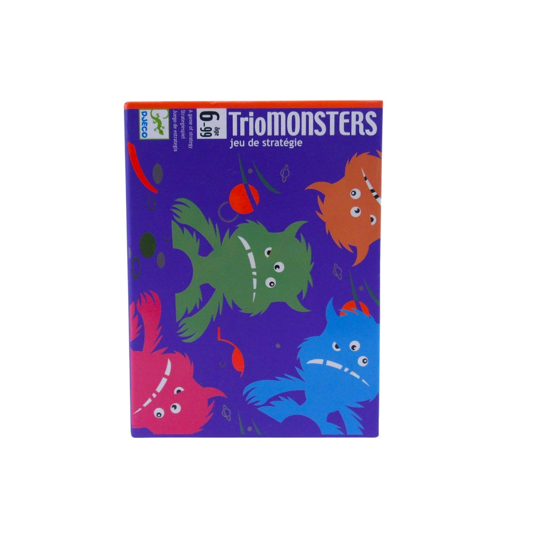 Triomonsters