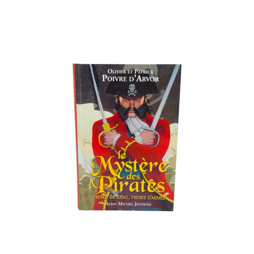 Le mystères des pirates