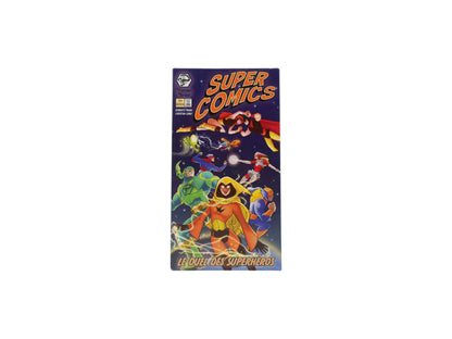 Super comics - Le duel des superhéros- Édition 2010