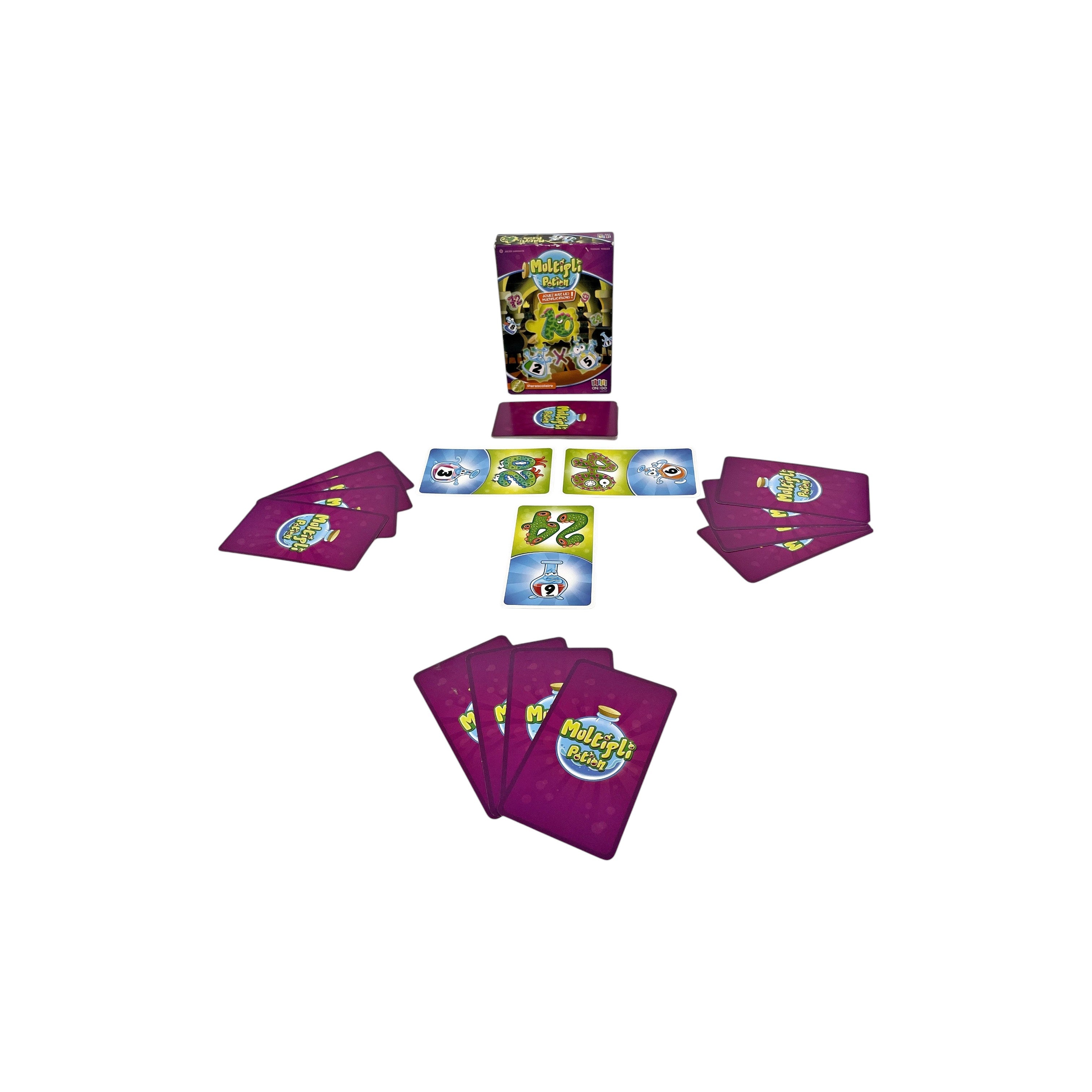 Multipli Potion- Édition 2022