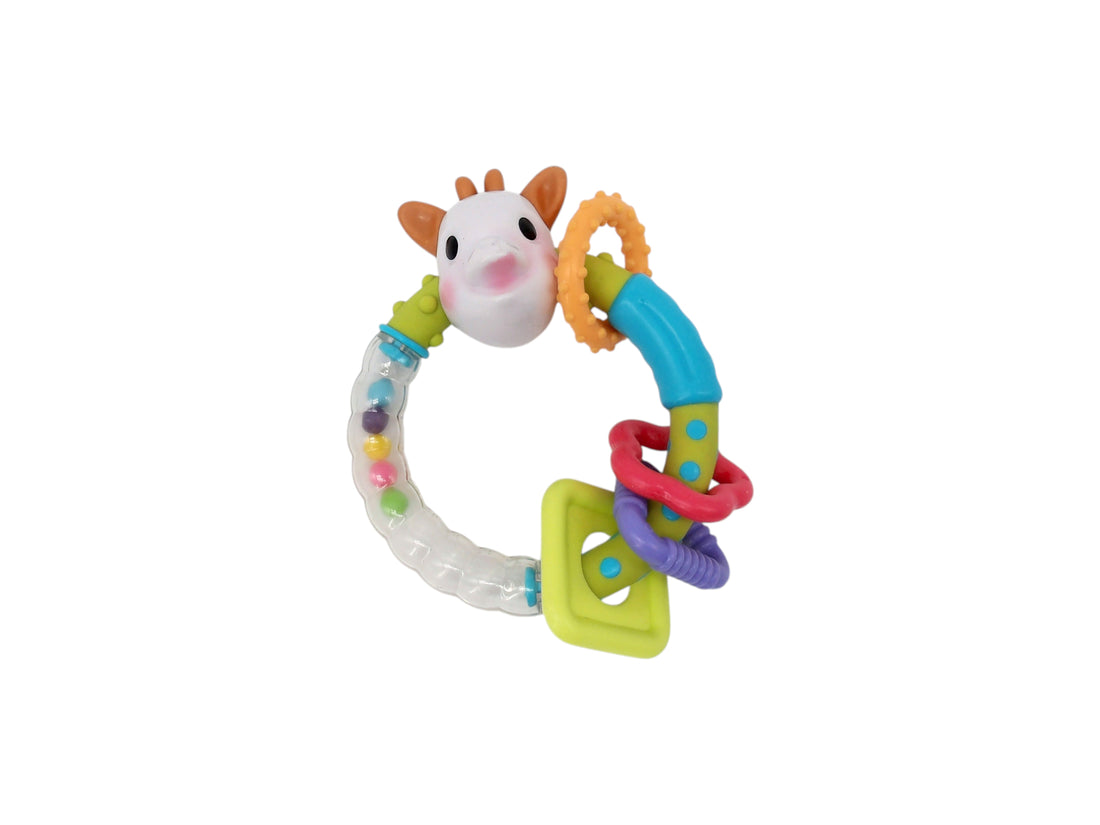 Hochet - Sophie la girafe