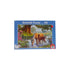 Puzzle - Chevaux dans le ruisseau - 150 pièces- Édition 2015