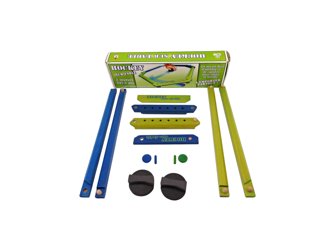 Hockey sur table- Édition 2009