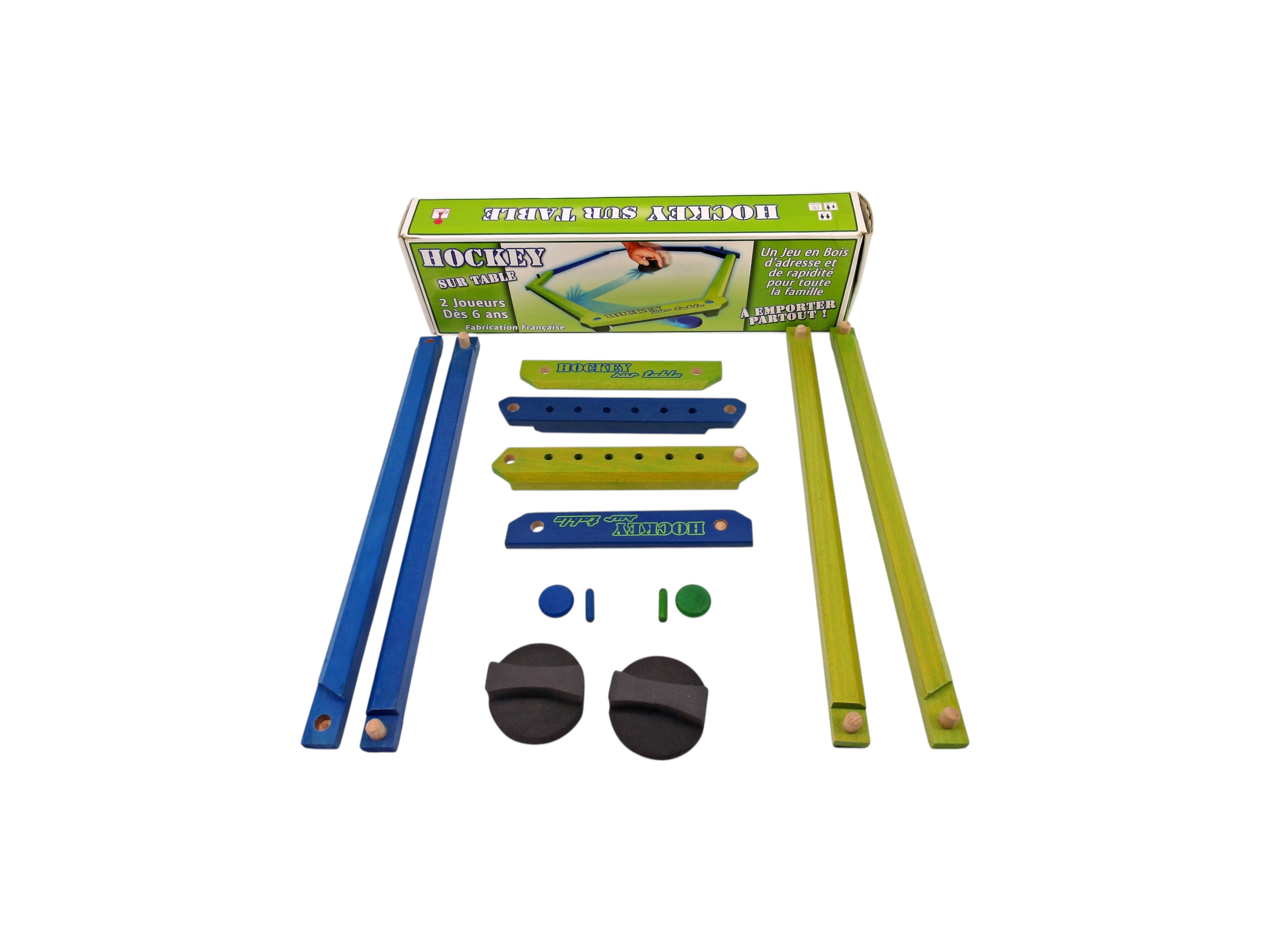 Hockey sur table- Édition 2009