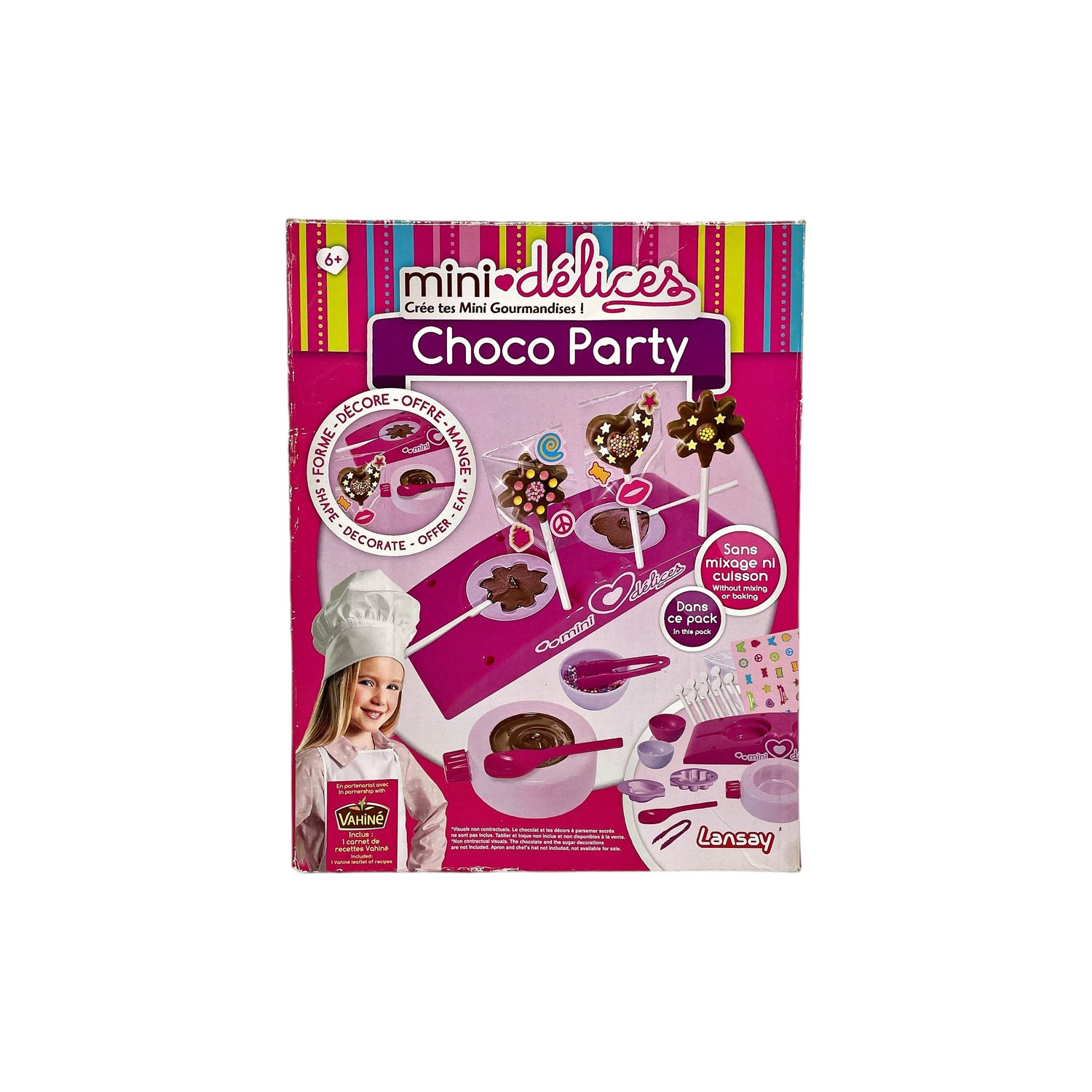 Choco party