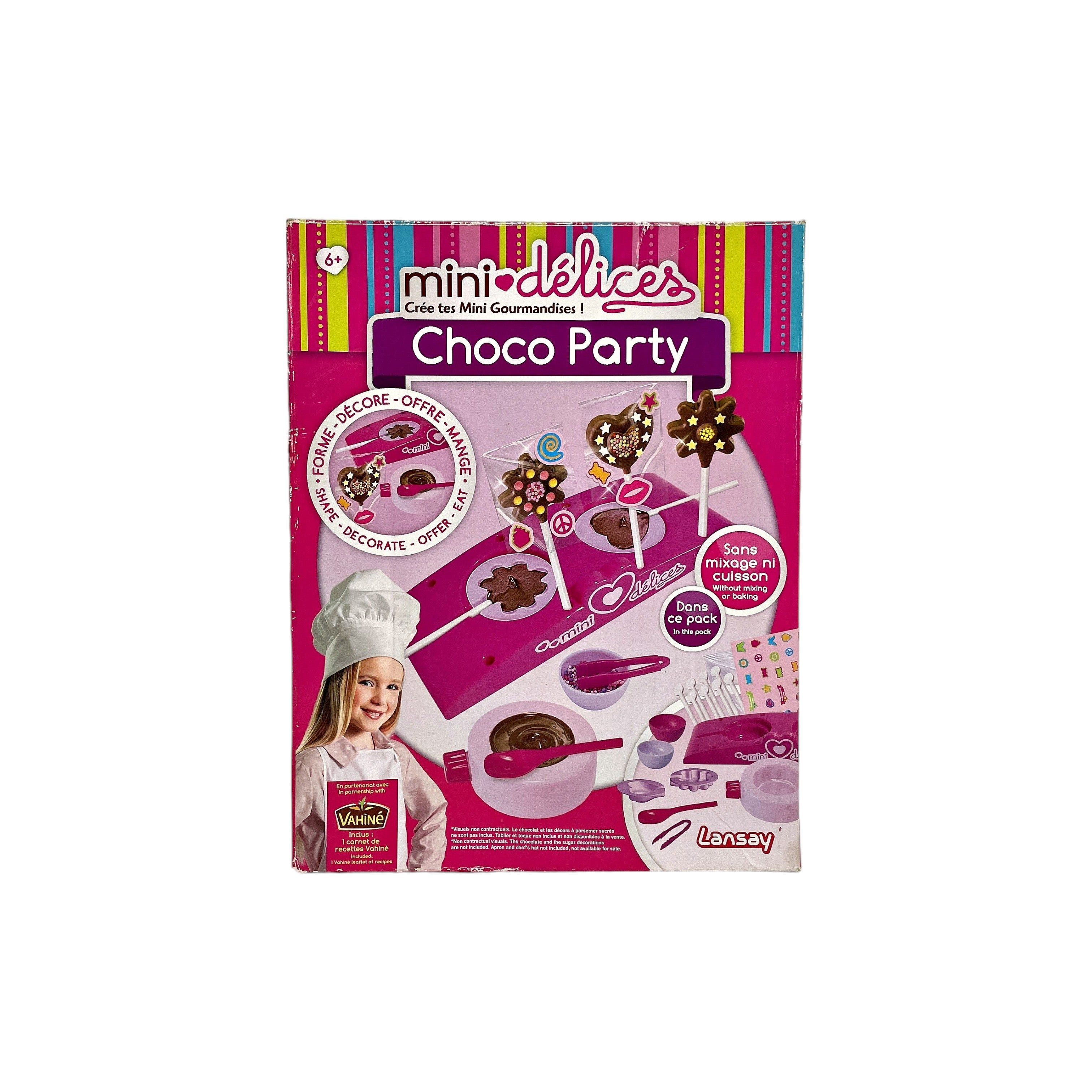 Choco party