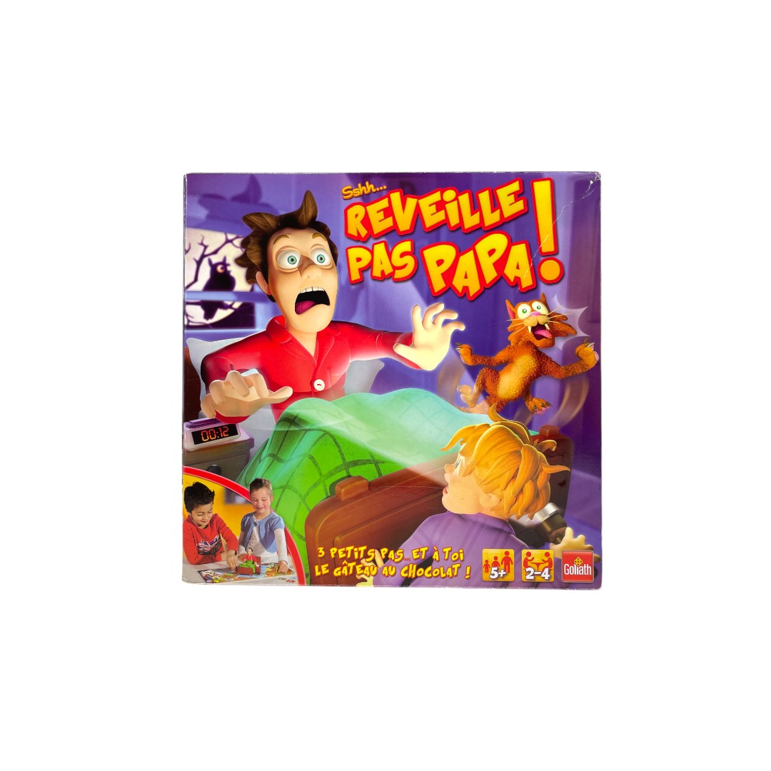 Réveille pas papa !- Édition 2012