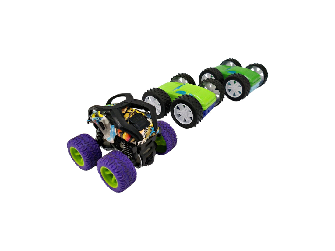 Voitures tout terrain - x3