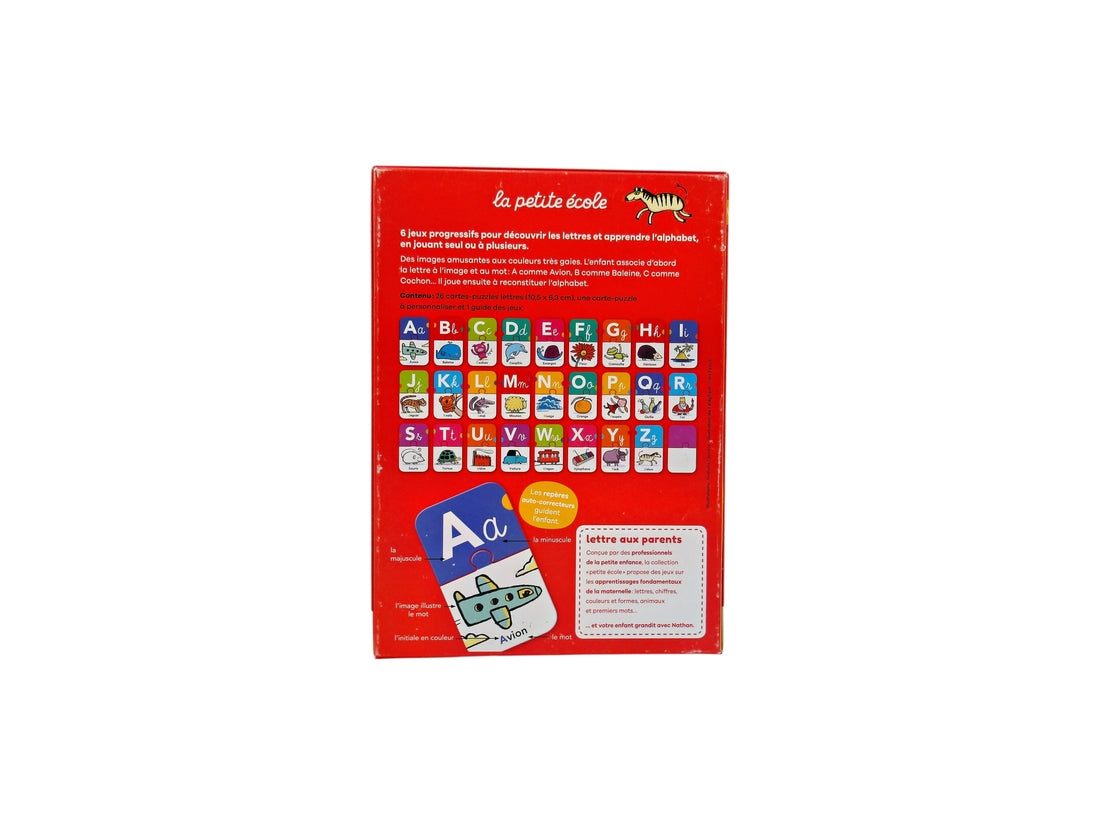 La petite école - Les lettres- Édition 2011