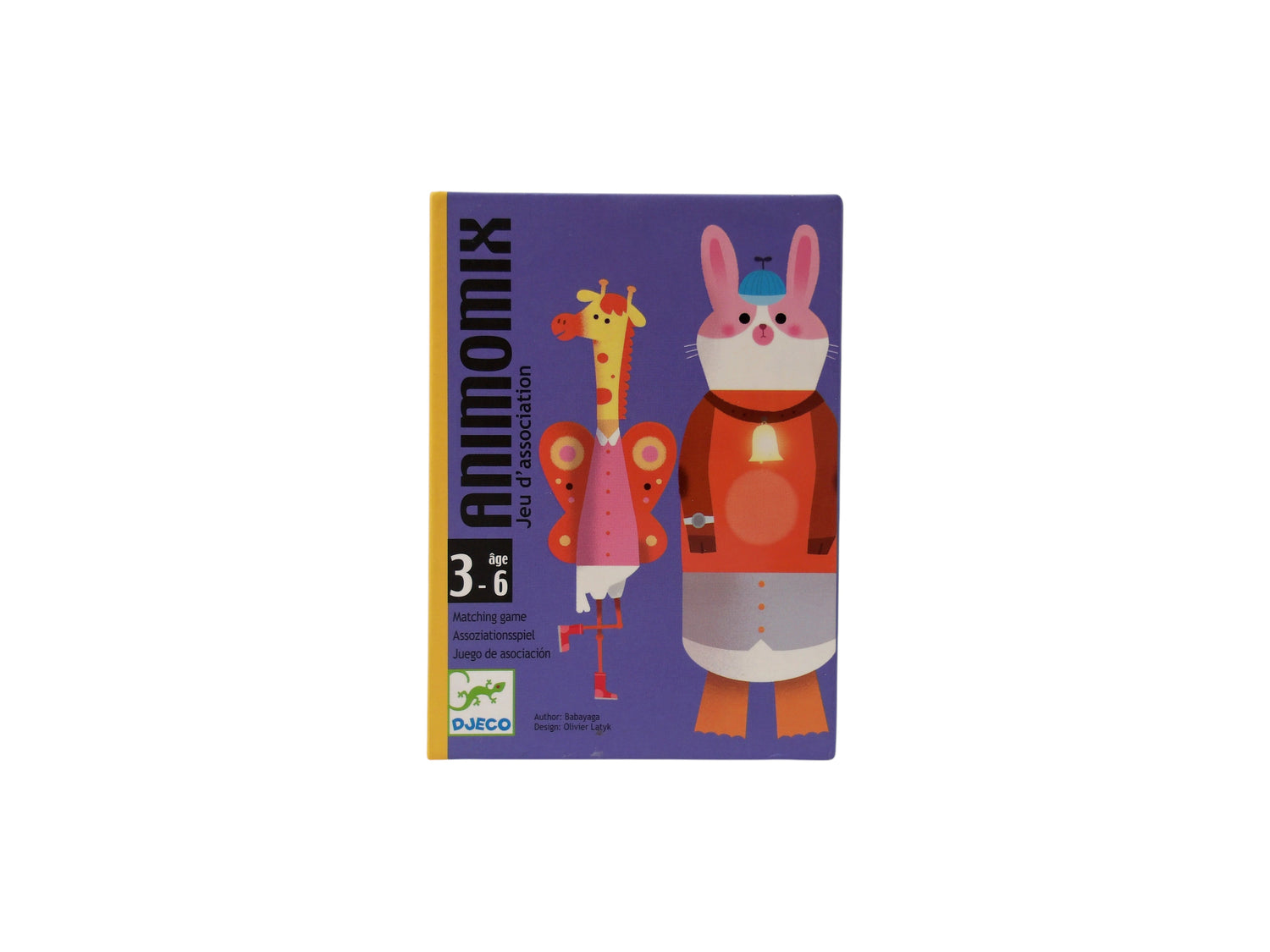Animomix - Jeu d&