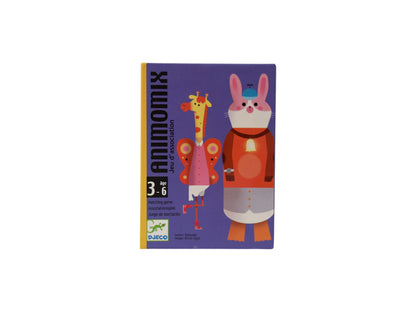 Animomix - Jeu d&