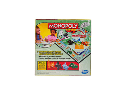 Monopoly - Edition junior- Édition 2013