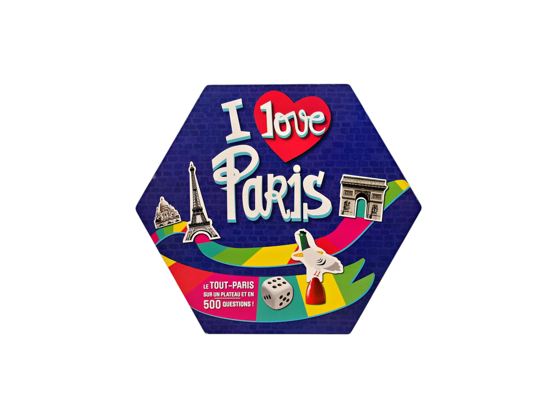 I love Paris- Édition 2014