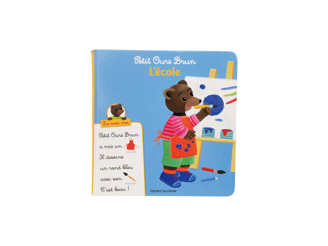 Petit Ours Brun - L&