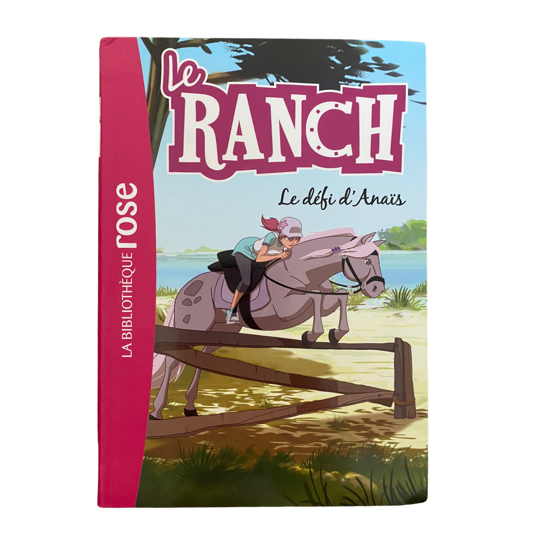 Le Ranch - Le défi d&
