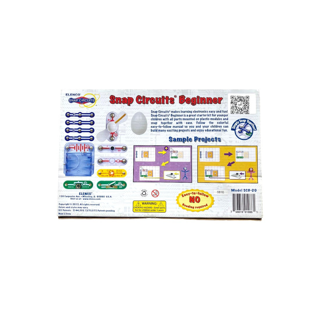 Snap Circuits Beginner