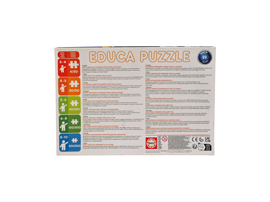 Puzzle - Selfie d&